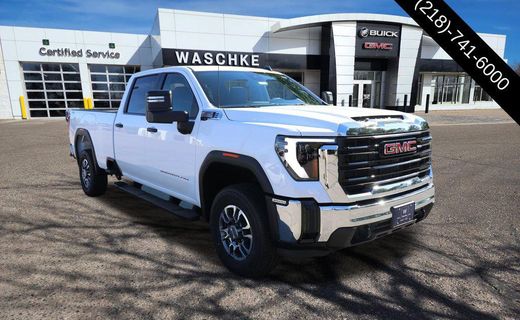2026 GMC Sierra HD
