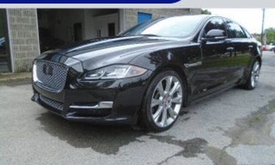 2017 Jaguar XJ XJL Portfolio