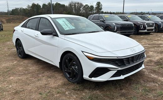 2026 Hyundai Elantra