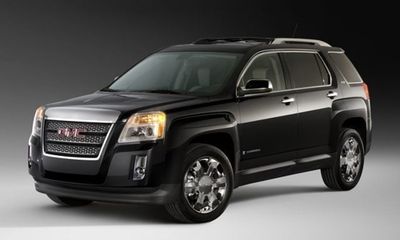 2012 GMC Terrain Denali