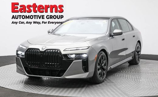 2023 BMW 760I xDrive