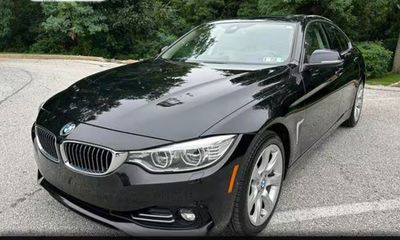 2015 BMW 435I xDrive GC