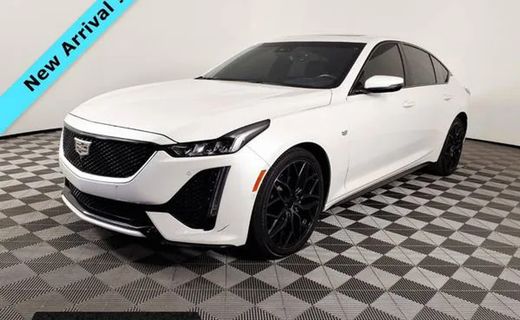 2024 Cadillac CT5 Sport