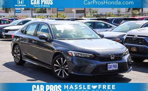 2024 Honda Civic EX