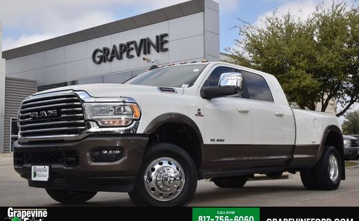2024 Ram 3500 Longhorn