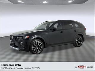 2025 Mazda CX-70 Premium Package