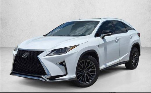 2017 Lexus RX 350