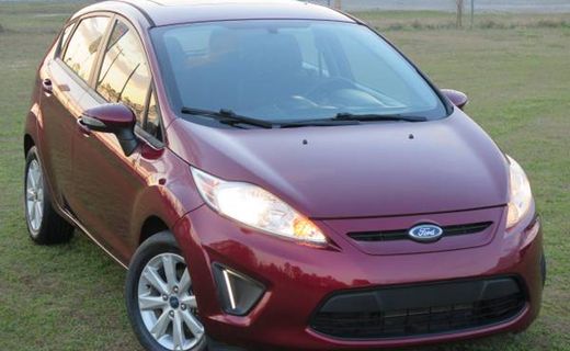 2013 Ford Fiesta SE