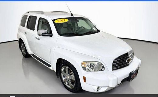 2011 Chevrolet HHR 2LT