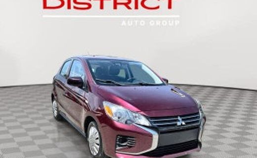 2022 Mitsubishi Mirage GT
