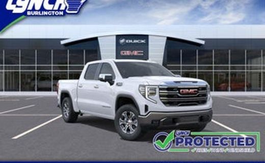 2026 GMC Sierra SLT
