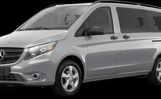 2019 Mercedes-Benz Metris