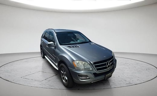 2011 Mercedes-Benz M-Class ML350