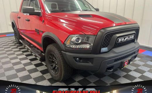 2021 Ram 1500 SLT