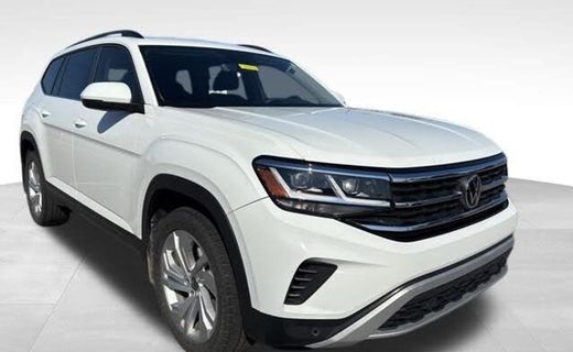 2023 Volkswagen Atlas 4Motion SE W