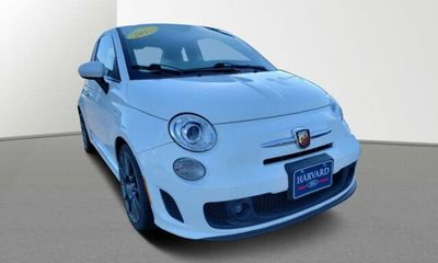 2013 Fiat 500 Abarth