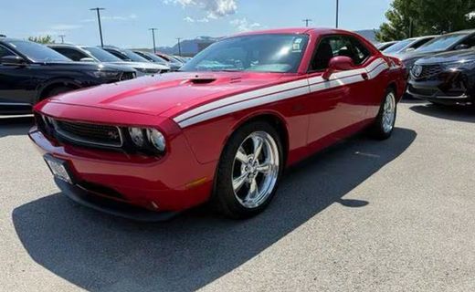 2012 Dodge Challenger