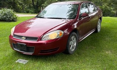 2009 Chevrolet Impala 1LT
