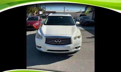 2015 Infiniti QX60