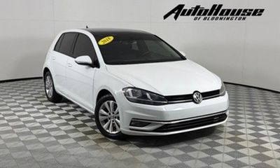 2018 Volkswagen Golf S SE