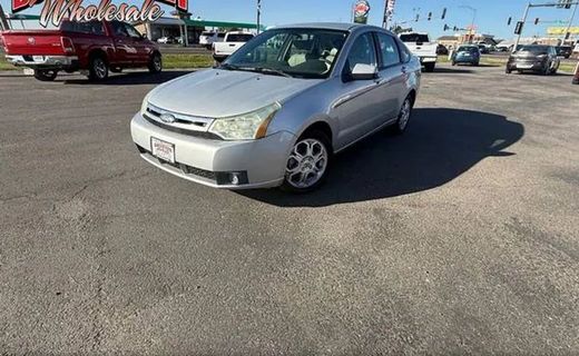 2009 Ford Focus SES