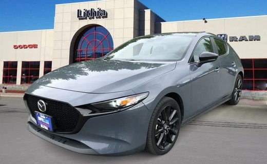 2023 Mazda MAZDA3 Preferred Package