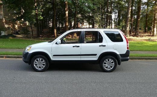 2005 Honda CR-V EX