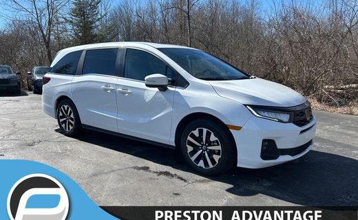 2026 Honda Odyssey EX L