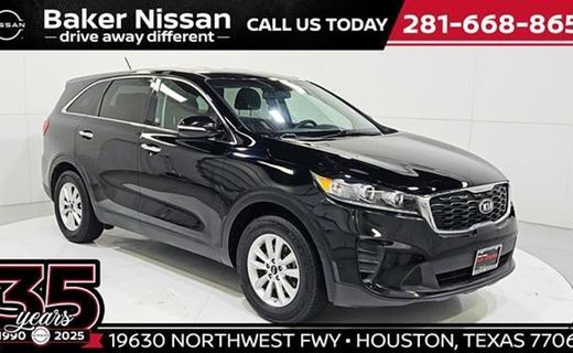 2020 Kia Sorento
