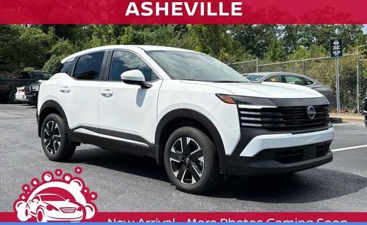 2025 Nissan Kicks MPV SV