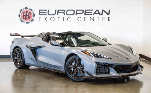 2025 Chevrolet Corvette Z06 Premium 3LZ