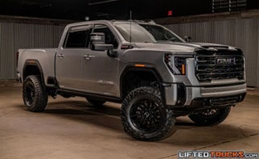 2026 GMC Sierra HD AT4