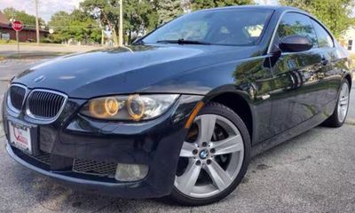 2008 BMW 335XI XI