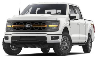 2025 Ford F-150 Tremor