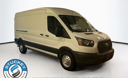 2026 Ford Transit Medium Roof