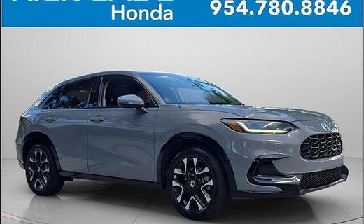 2026 Honda HR-V