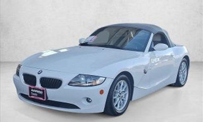 2003 BMW Z4 3 0SI