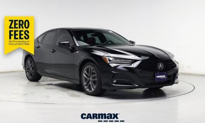 2025 Acura TLX