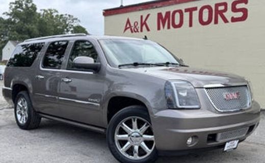 2012 GMC Yukon Denali