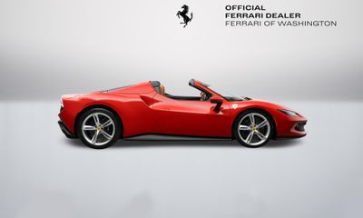 2025 Ferrari 296