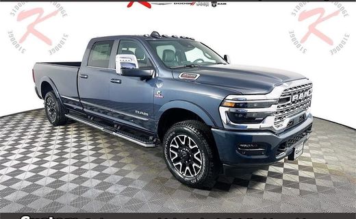 2026 Ram 3500 Limited
