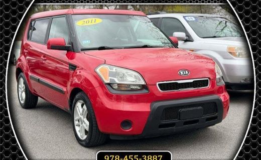 2011 Kia Soul GL