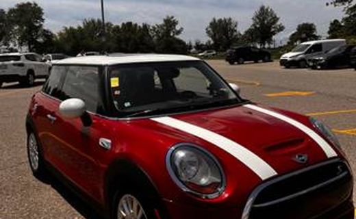 2015 Mini Hardtop S