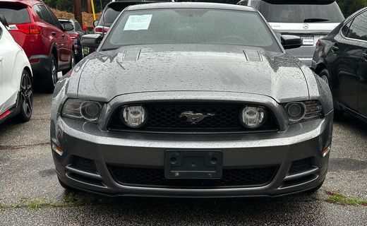 2014 Ford Mustang GT