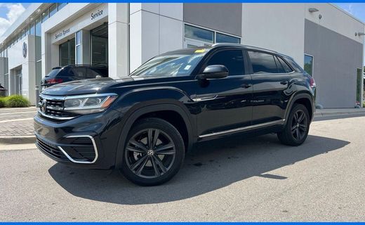 2021 Volkswagen Atlas Cross Sport SE