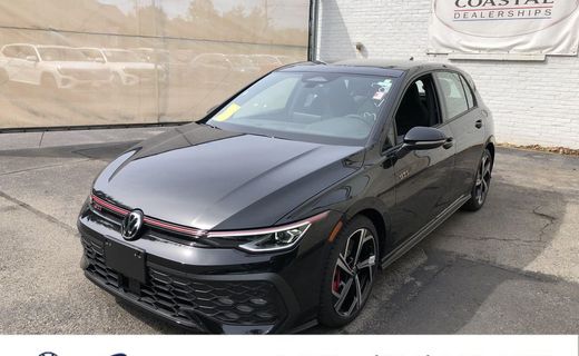 2026 Volkswagen Golf GTI SE