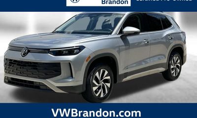 2026 Volkswagen Tiguan 4Motion S