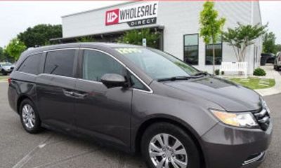 2014 Honda Odyssey