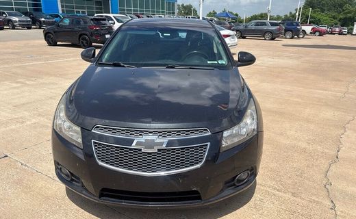 2014 Chevrolet Cruze LTZ
