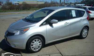 2016 Nissan Versa Note S